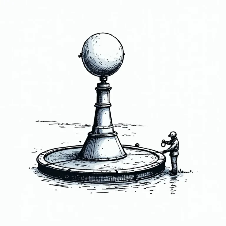 Radar reflectors checking effectiveness and installation