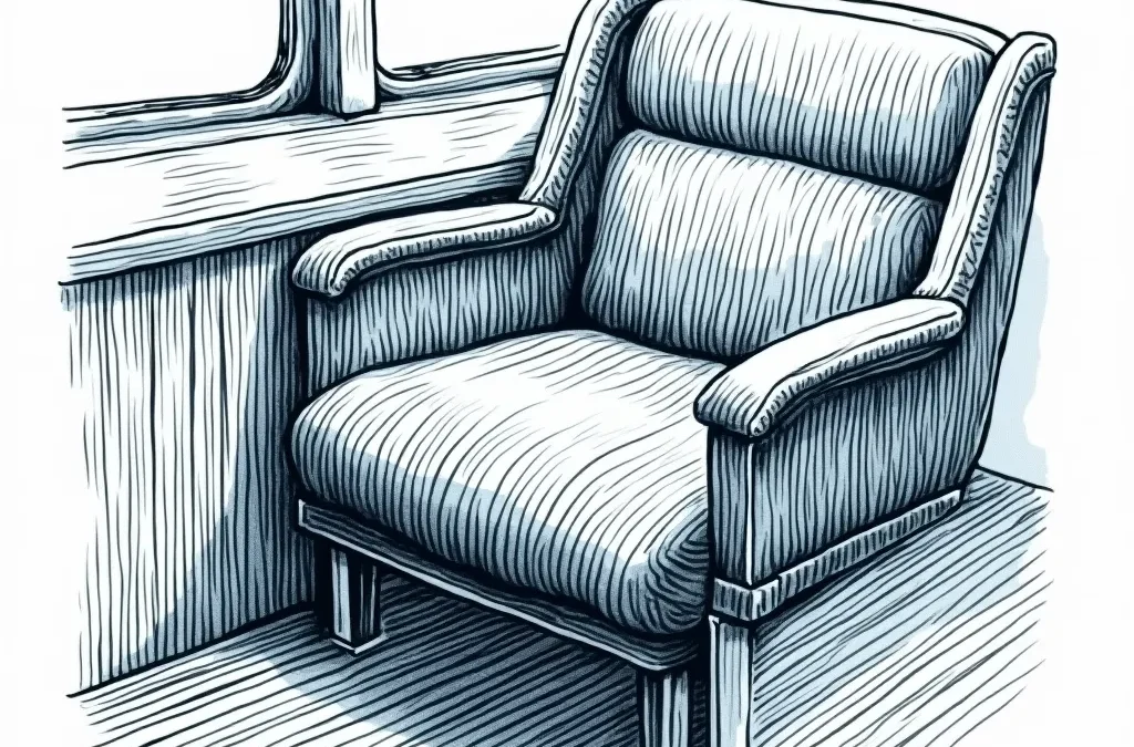 Polster und Sitzbezüge pflegen: Stoff, Vinyl und Leder