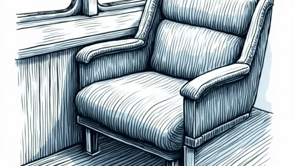 Polster und Sitzbezüge pflegen: Stoff, Vinyl und Leder