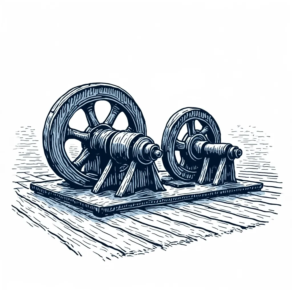Maritime Illustration