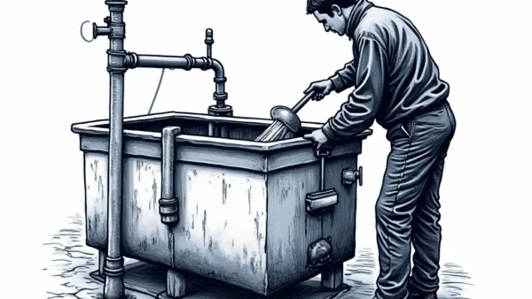 Grauwassertank reinigen: Geruch und Bakterien vermeiden
