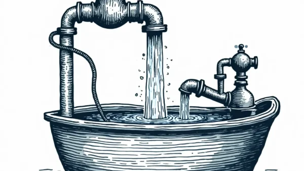 Trinkwasser an Bord: Leitungen spülen und Hygiene sichern