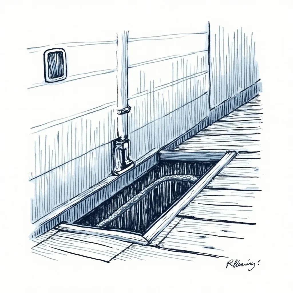 Maritime Illustration