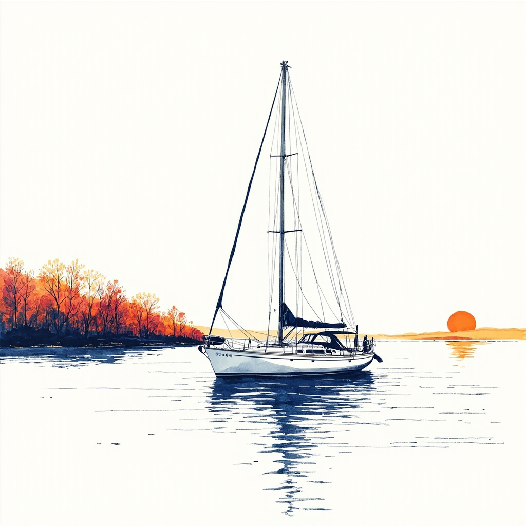 Herbsttörn auf der Ostsee: So bereitest du dein Boot auf September und Oktober vor