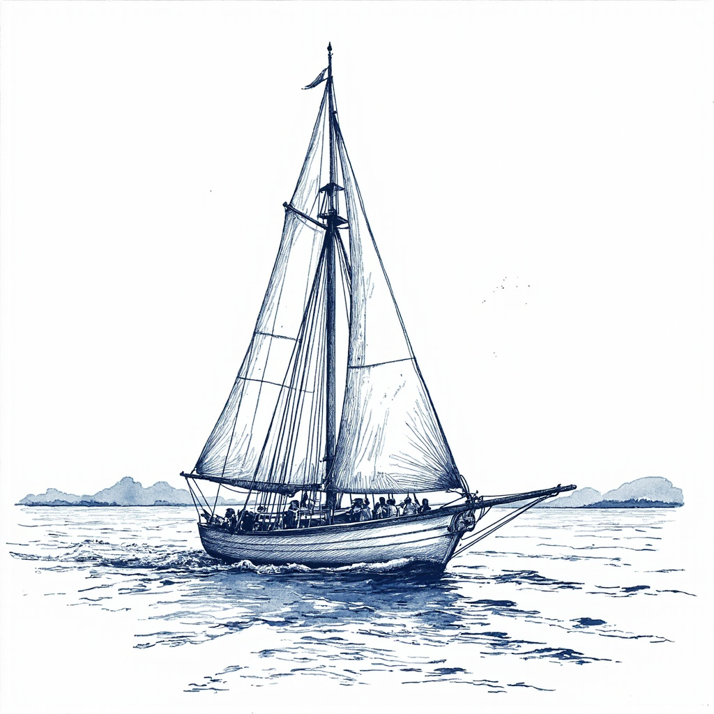 Rügen und Hiddensee: Boddenreviere für Segler