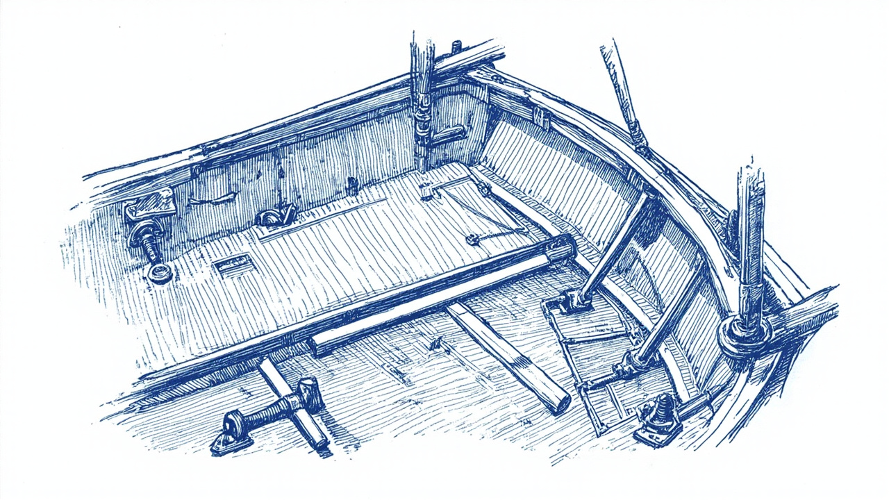 Marine-Ink Illustration