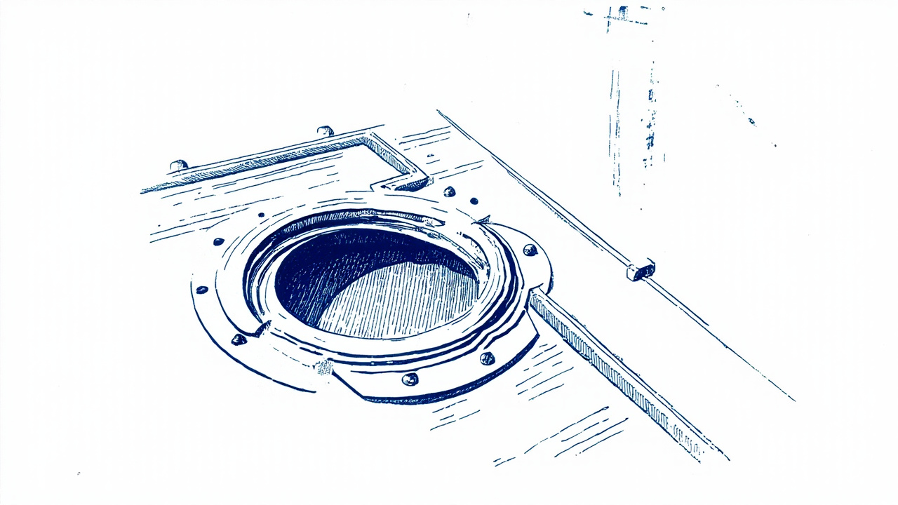 Marine-Ink Illustration