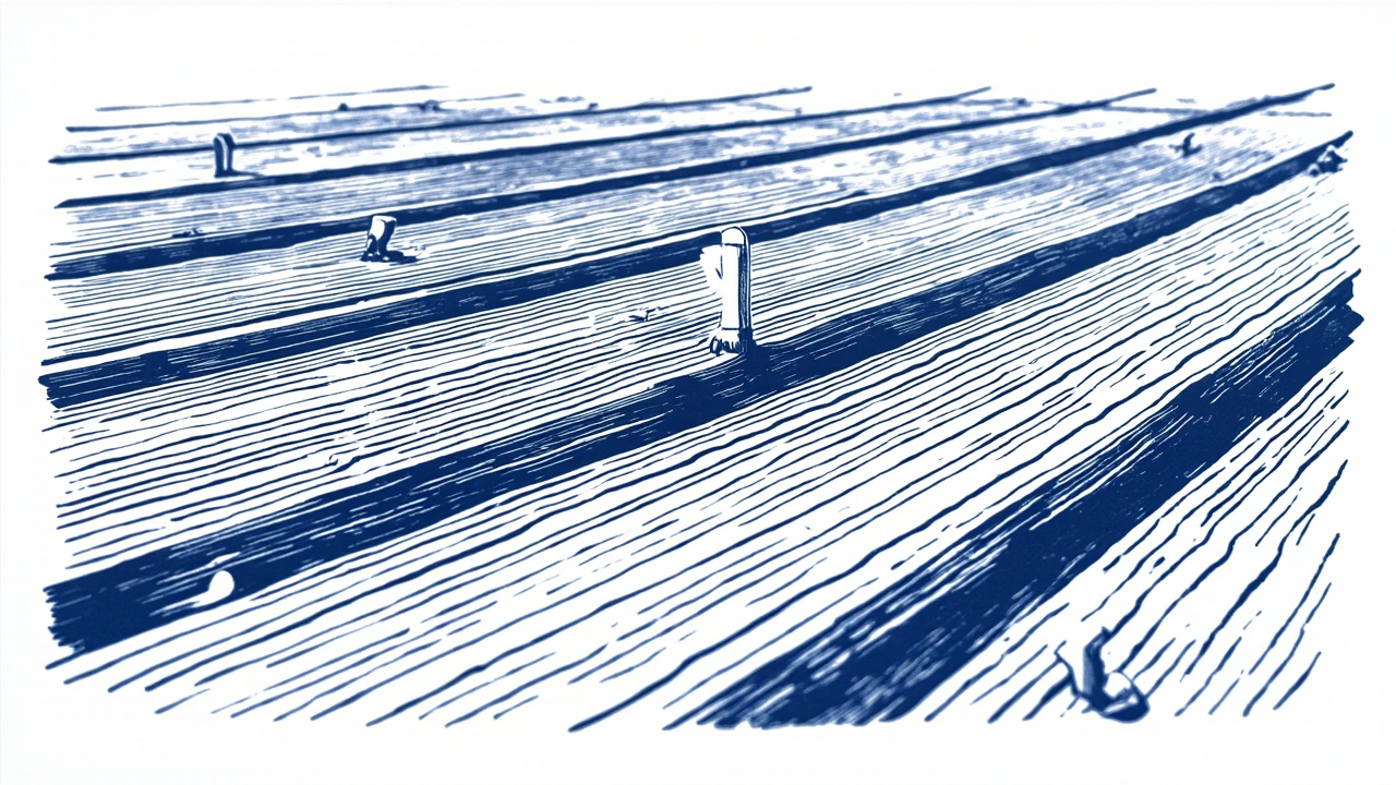 Marine-Ink Illustration