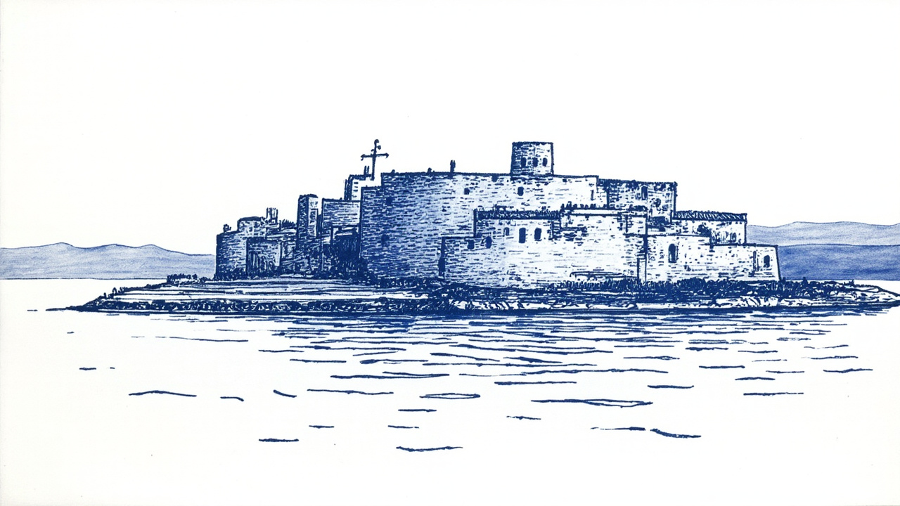 Marine-Ink Illustration