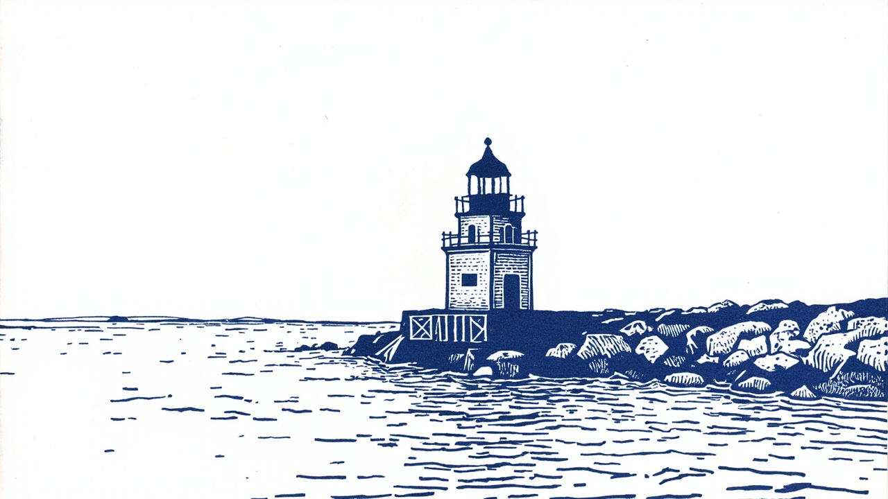 Marine-Ink Illustration