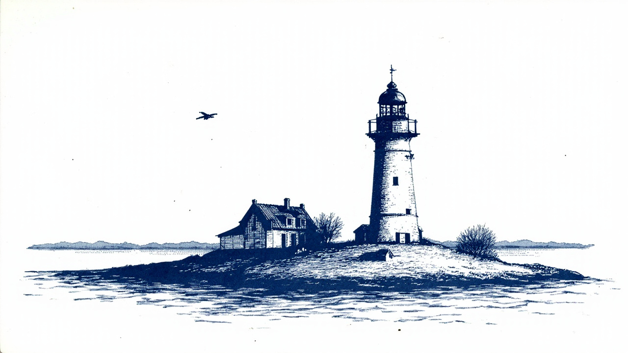 Marine-Ink Illustration