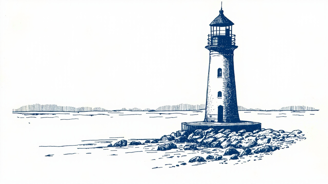Marine-Ink Illustration