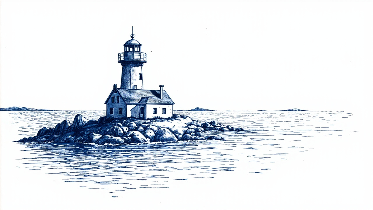 Marine-Ink Illustration