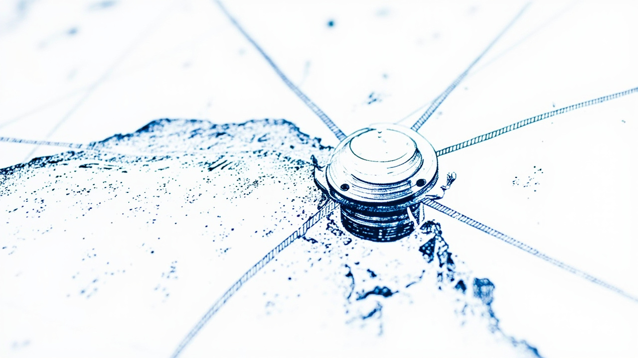 Marine-Ink Illustration