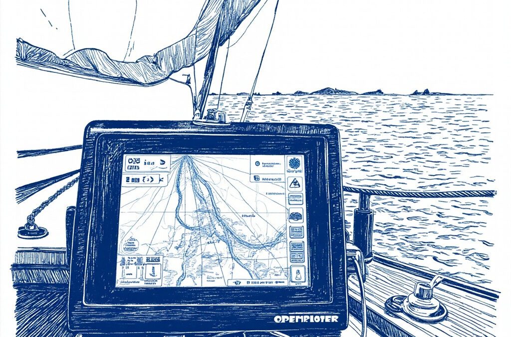 OpenPlotter: der günstige Bordcomputer für dein Boot