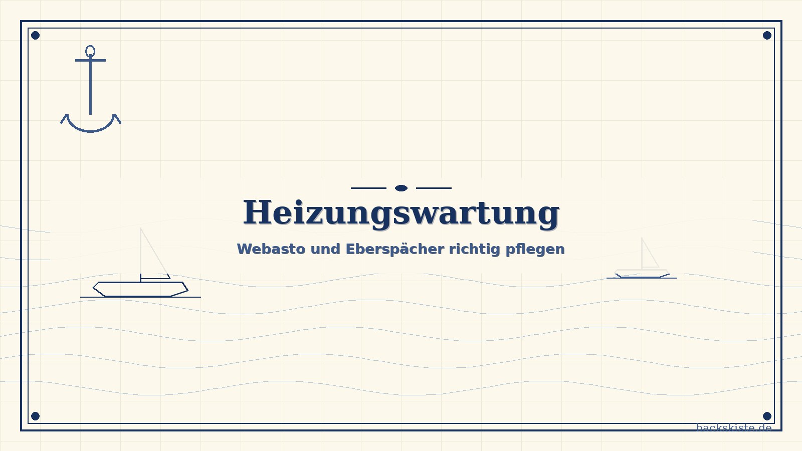 Heizungswartung Webasto und Eberspaecher - Ansicht 26
