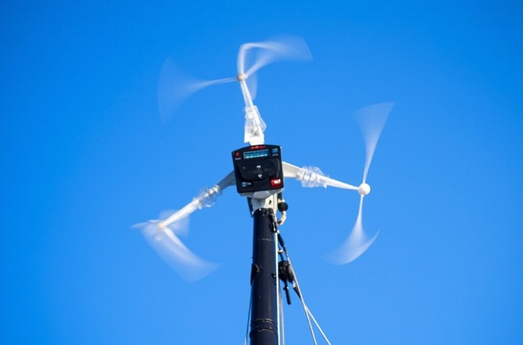 Windmesser kalibrieren: Exakte Daten für den perfekten Trimm