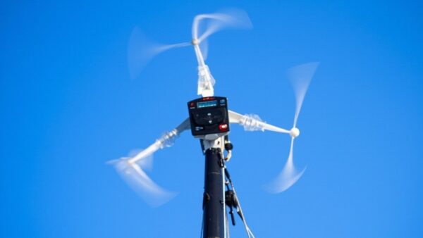 Windmesser kalibrieren: Exakte Daten für den perfekten Trimm