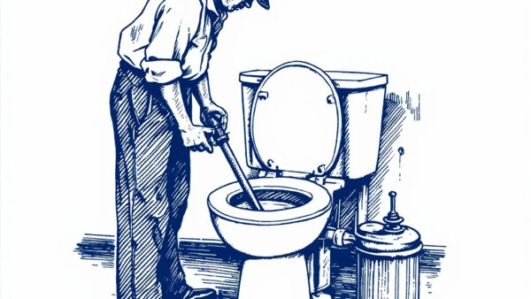 Fäkalientank und Pumpenanlage: Wartung der Bordtoilette