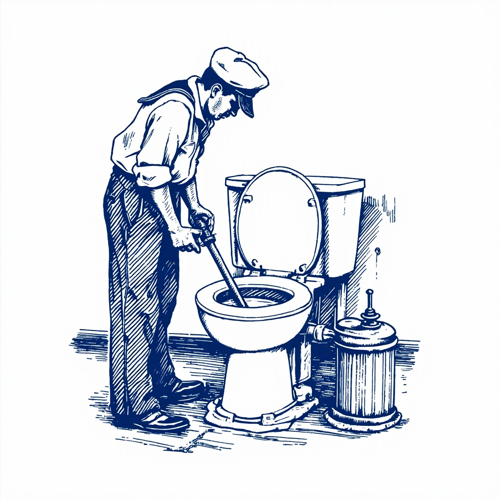 Fäkalientank und Pumpenanlage: Wartung der Bordtoilette