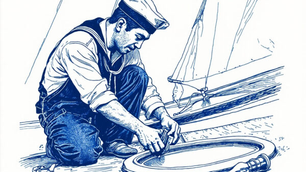 Lukendichtungen erneuern: So bleibt das Deck trocken