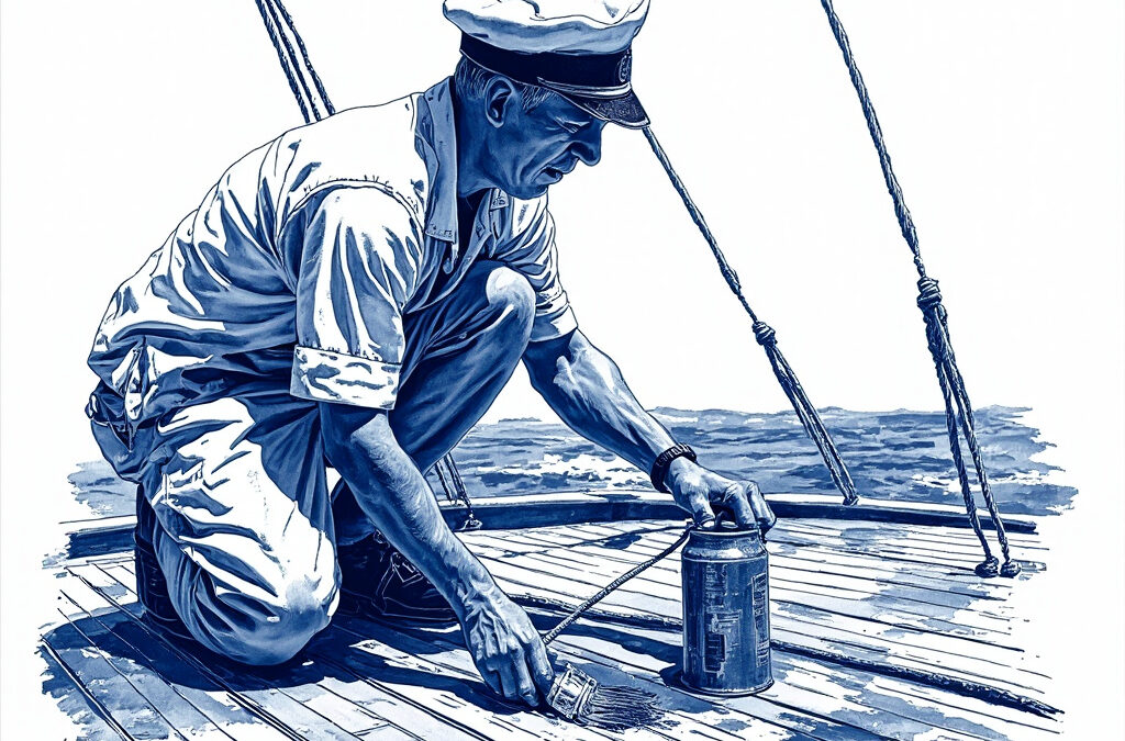 Holzdeck ölen: Hartholz vs. Teak — Was du wissen musst