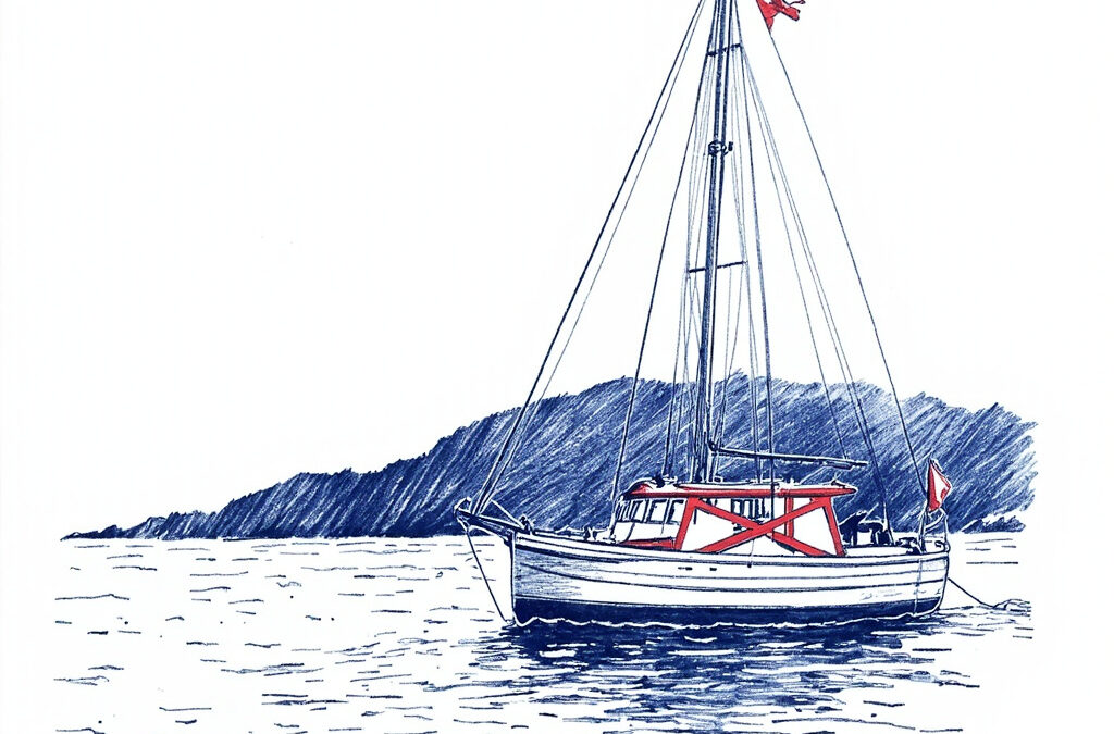 Schwedische Westküste: Von Göteborg bis Marstrand für Segler