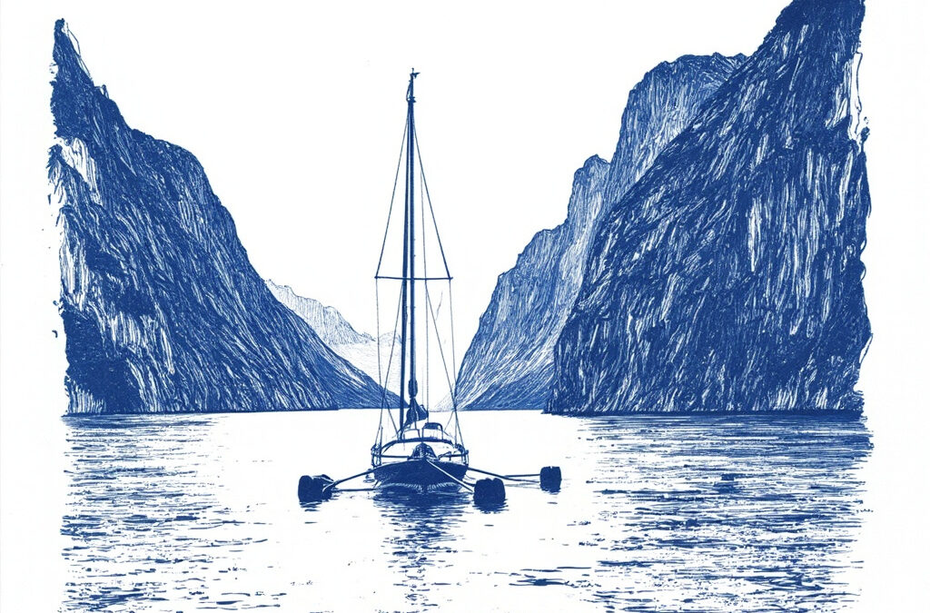 Norwegische Fjorde: Erste Anläufe für Einsteiger