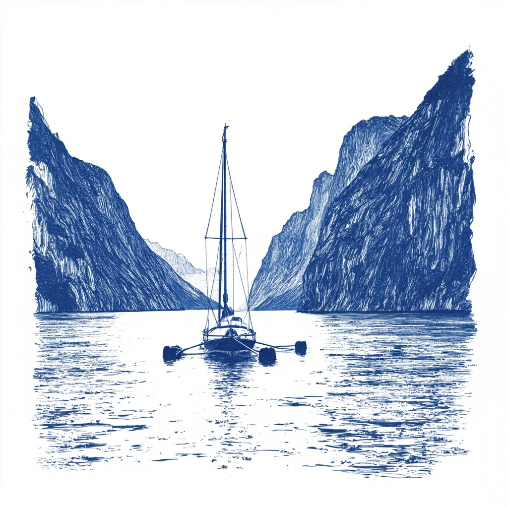 Norwegische Fjorde: Erste Anläufe für Einsteiger