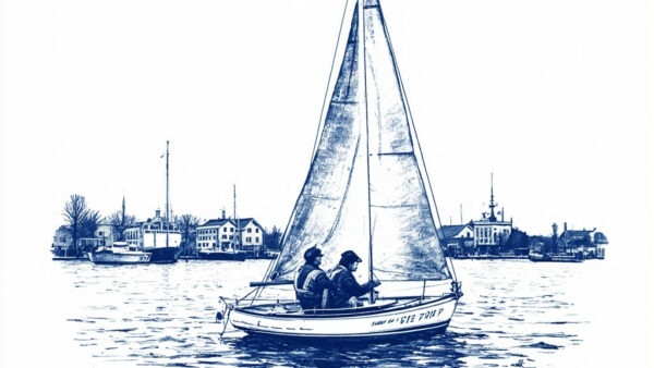 Kieler Förde und Eckernförder Bucht: Revier für Einsteiger