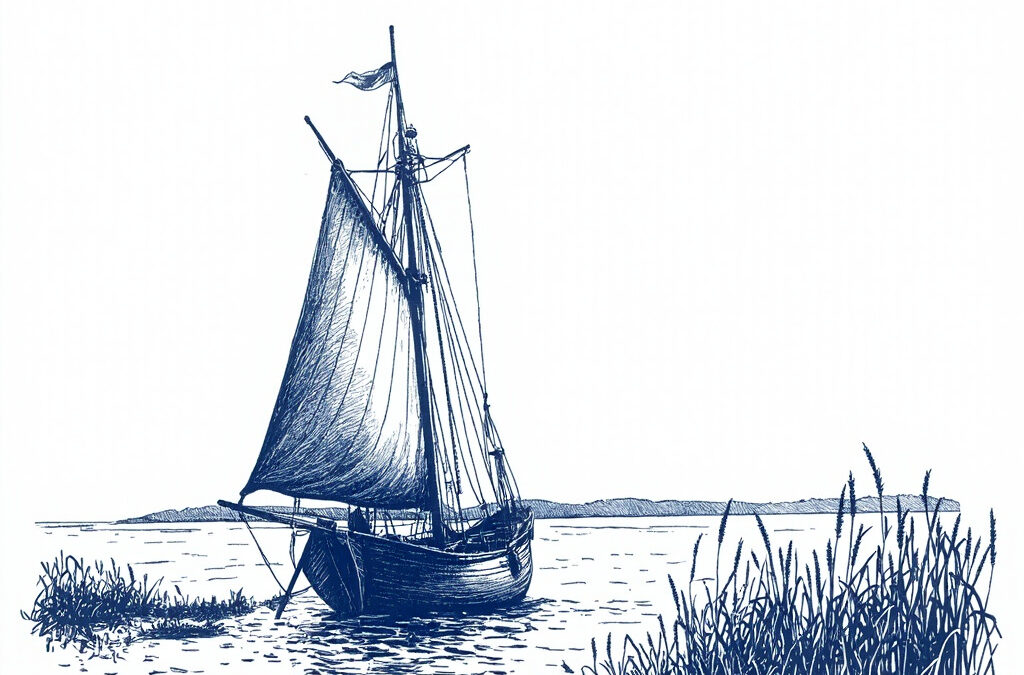 Rügen und Hiddensee: Boddenreviere für Segler