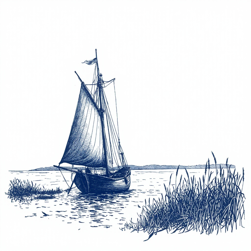 Rügen und Hiddensee: Boddenreviere für Segler
