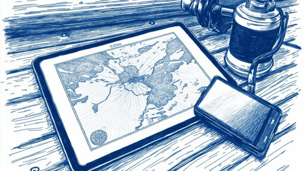 Tablet und Smartphone als Backup-Navigation: Die besten Apps