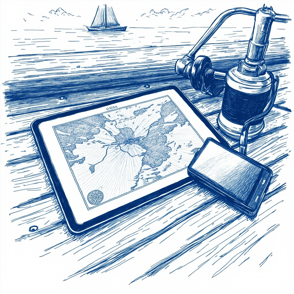 Tablet und Smartphone als Backup-Navigation: Die besten Apps